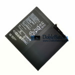 Batería para Huawei MatePad AL19 MRX-AL09 W09 HB27D8C8ECW-12 Pro [Batería de repuesto]